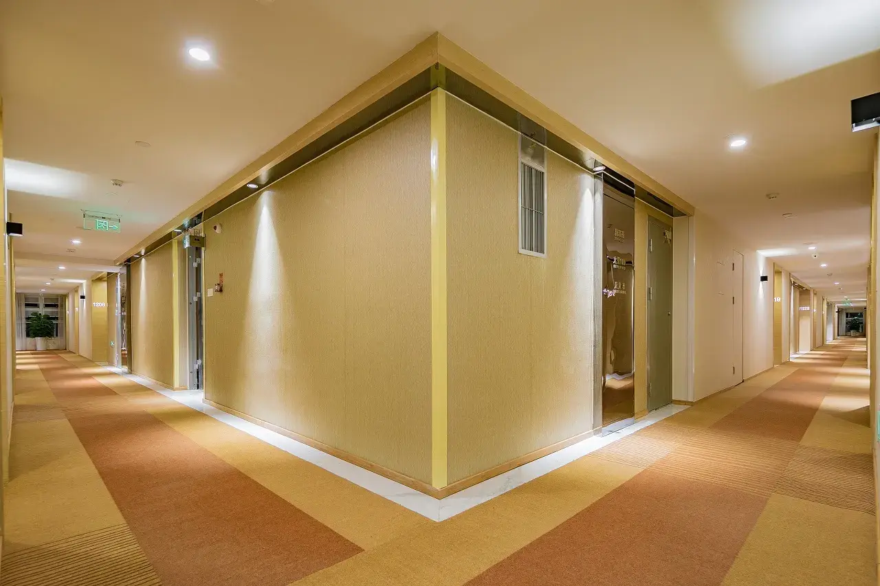 JIANGUO HIDDEN HOTEL chengdu (101)