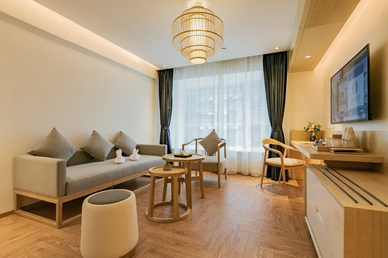 JIANGUO HIDDEN HOTEL chengdu (107)