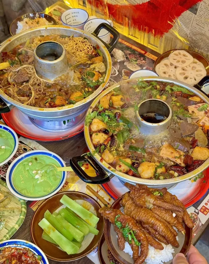 JIANGUO HIDDEN HOTEL chengdu (29)