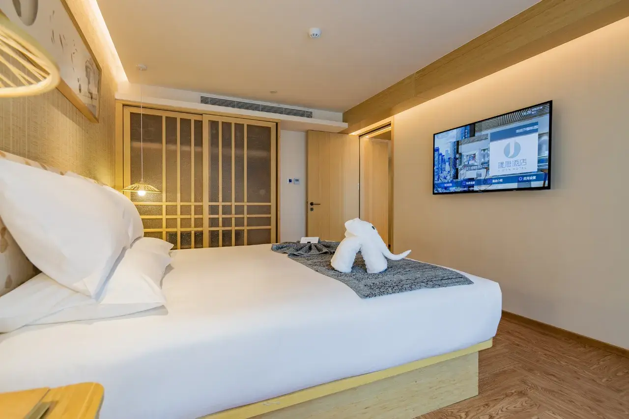 JIANGUO HIDDEN HOTEL chengdu (66)