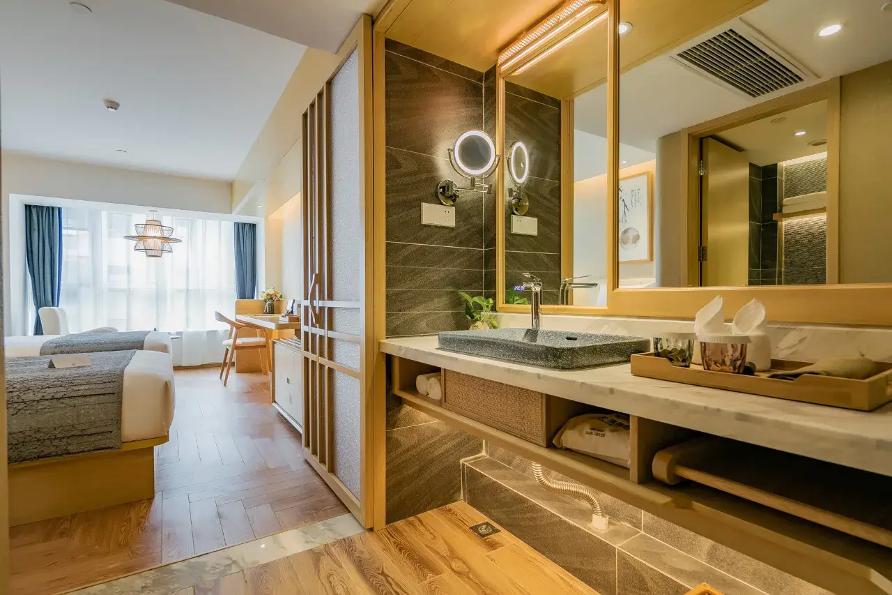 JIANGUO HIDDEN HOTEL chengdu (85)