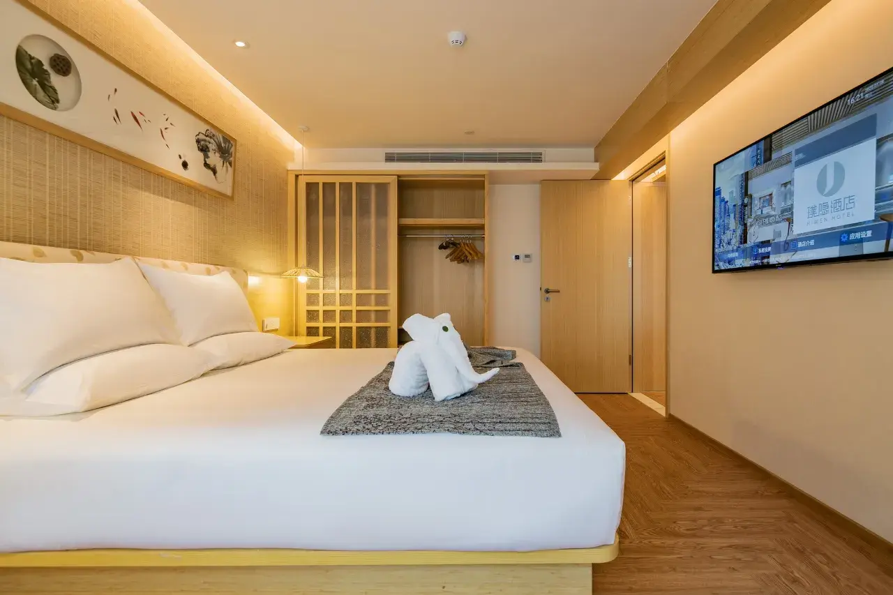 JIANGUO HIDDEN HOTEL chengdu (86)